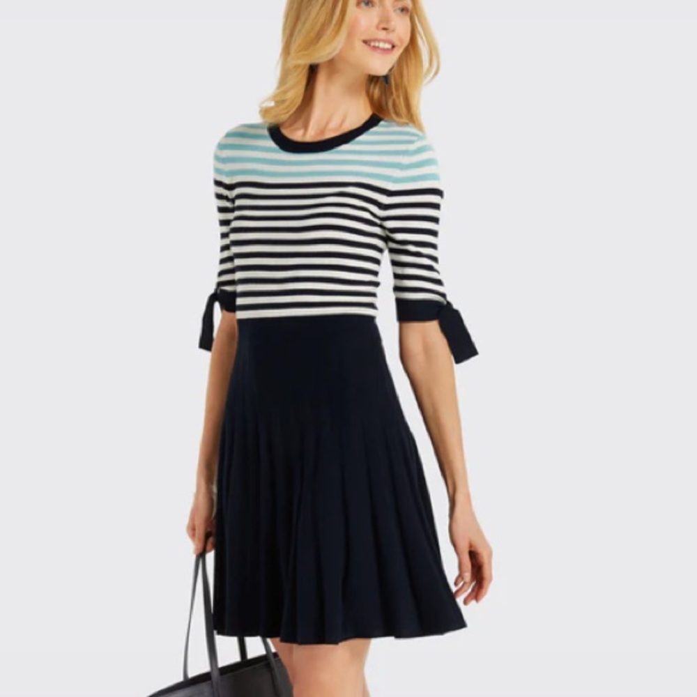 NWT Draper James Sailor Dress